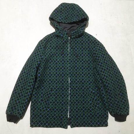 1960's Unknown Reversible Parka