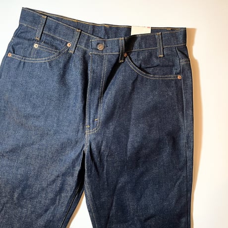 1980's Levi's 517 Denim Pants Deadstock