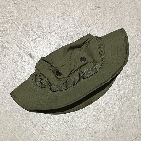 1970's US.ARMY Boonie Hat Deadstock