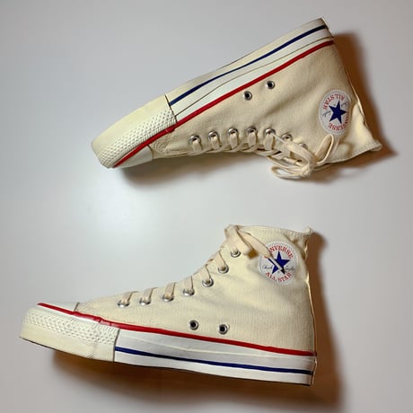 1980's CONVERSE ALL STAR Hi Deadstock