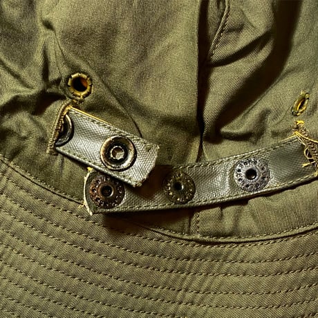 1940's US.ARMY Reversible Sun Hat Deadstock