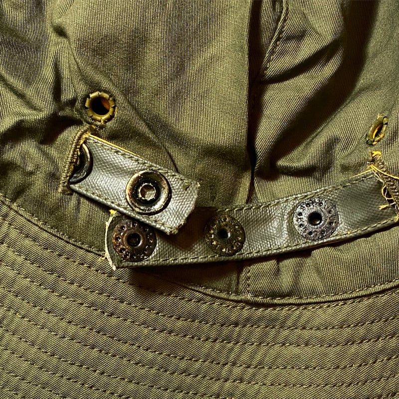 1940's US.ARMY Reversible Sun Hat Deadstock | U