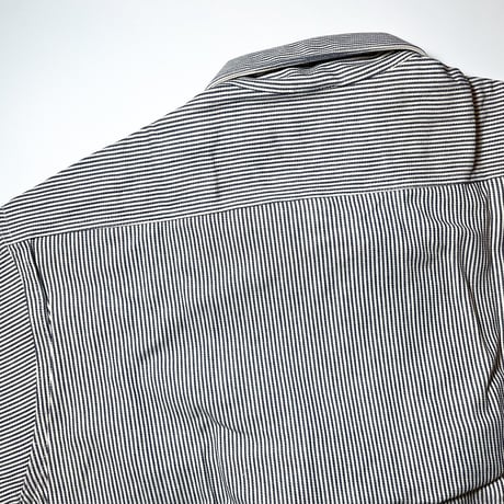 1980's BIG MAC Hickory L/S Shirt Deadstock