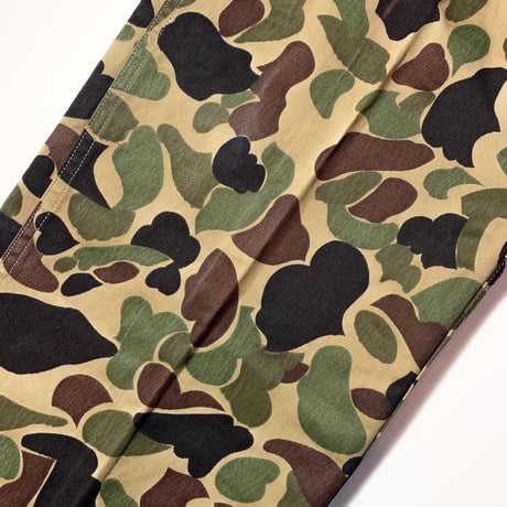 1960〜70's US.Military Beo-Gam Pattern Trousers Deadstock