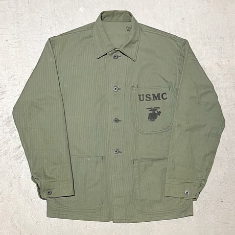 1940's USMC P-41 Herringbone Jacket