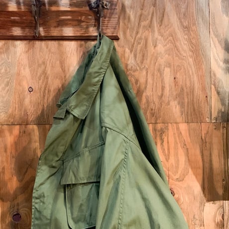 1960's US.ARMY Jungle Fatigue 3rd Jacket