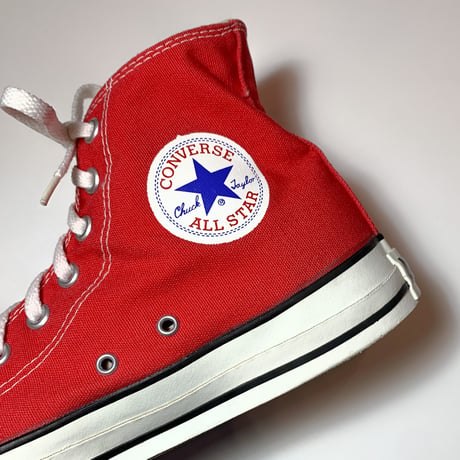 1990's CONVERSE ALL STAR Hi