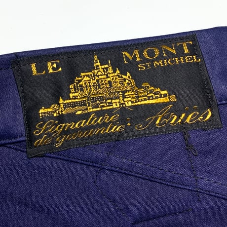 1930〜40's LE MONT ST MICHEL Moleskin Trousers Deadstock