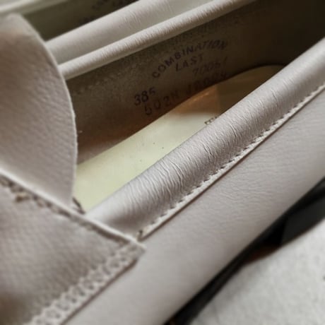 1960's Jarman Loafers Deadstock