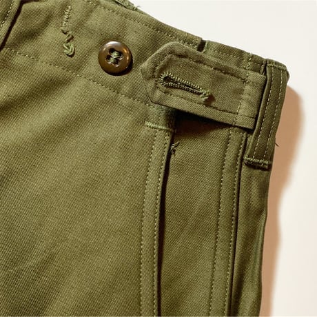 1940's US.ARMY M-43 Field Trousers Deadstock