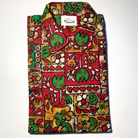 1960's〜 Vanderbilt S/S Shirt Deadstock