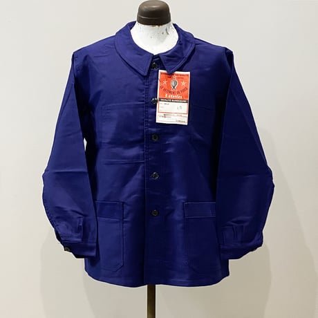 1950〜60's LE VETEMENT DE FORCE Moleskin Jacket Deadstock