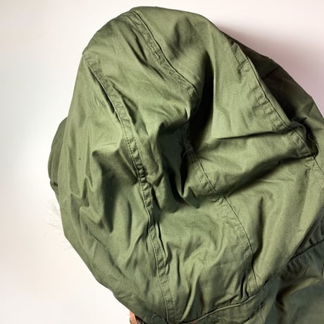 1970's US.ARMY M-65 Mods Coat Full Set Deadstock