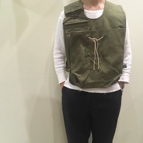1940's US.ARMY Ammunition Bag