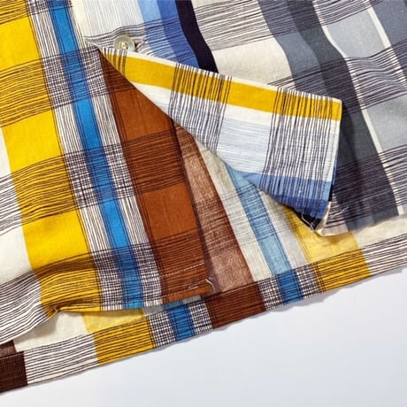 1950's PILGRIM S/S Shirt