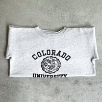 1960's Unknown College Sweat