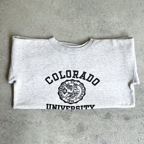 1960's Unknown College Sweat