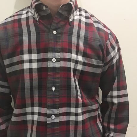 1960's VAN HEUSEN L/S Shirt