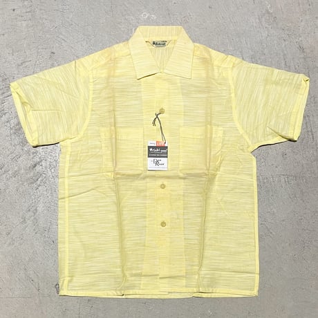 1950's Bellcraft S/S Shirt Deadstock