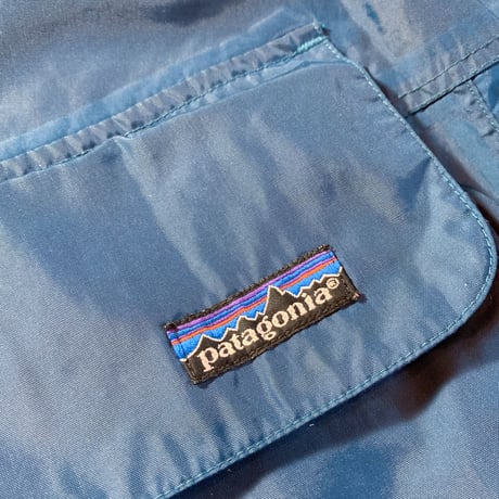 1990's Patagonia Skanorak Nylon Fishing Jacket