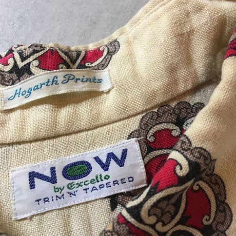 1960's NOW by Excello L/S Shirt