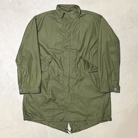 1960's US.ARMY M-65 Mods Coat Deadstock