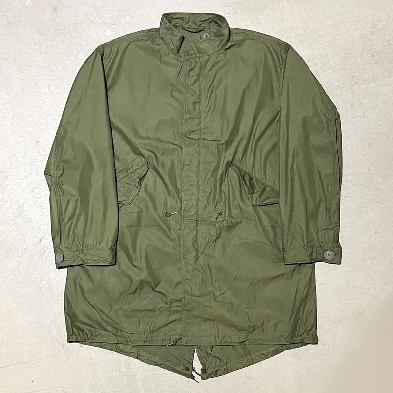 1960's US.ARMY M-65 Mods Coat Deadstock | Unwave