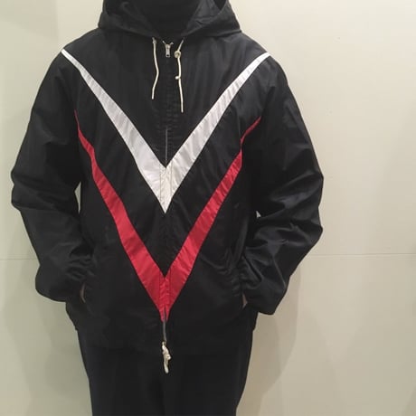 1960's Unknown Nylon Parka