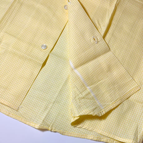 1960's Bellcraft S/S Shirt Deadstock