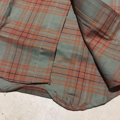 1960's DONEGAL L/S Shirt Deadstock