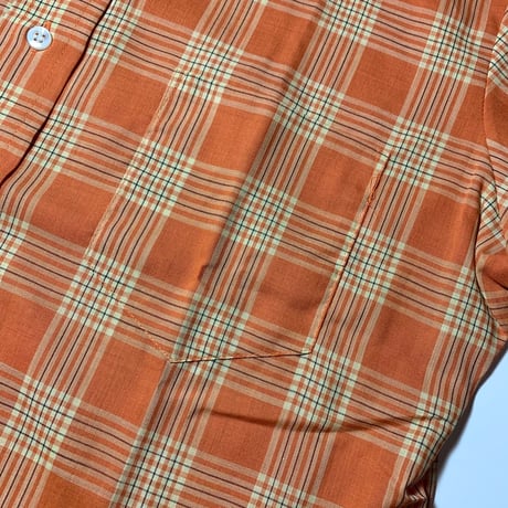 1970's Mohawk S/S Shirt Deadstock