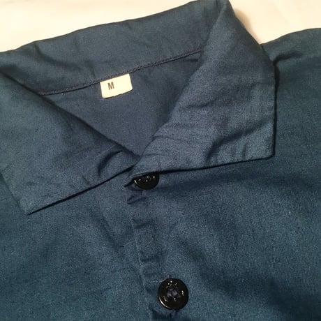 1970's US.NAVY Utility Jumpers S/S Shirt