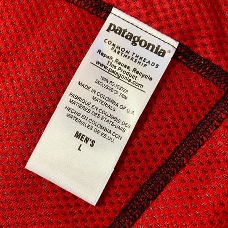 2000's〜 Patagonia Classic Retoro-X Vest