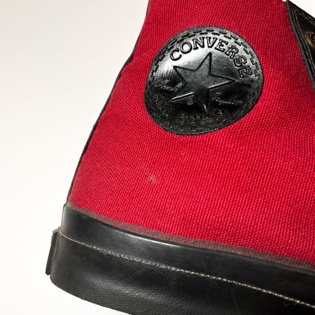 1980's CONVERSE Chuck Taylor Classic Hi
