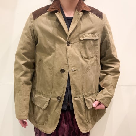 1950〜60's CUMBERLAND Hunting Jacket