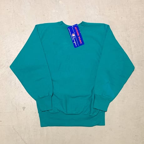 1990's Champion Reverse Weave Sweat Deadstock