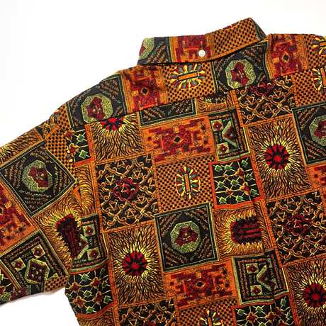 1960's B.V.D. S/S Shirt