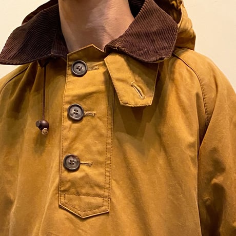 1990's Barbour Longshoreman Oiled Jacket