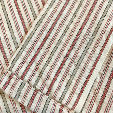 1960's ARROW Seersucker S/S Shirt