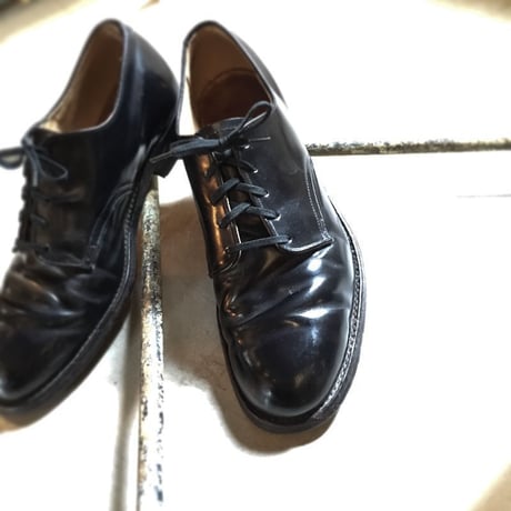 1970's US.NAVY Service Shoes