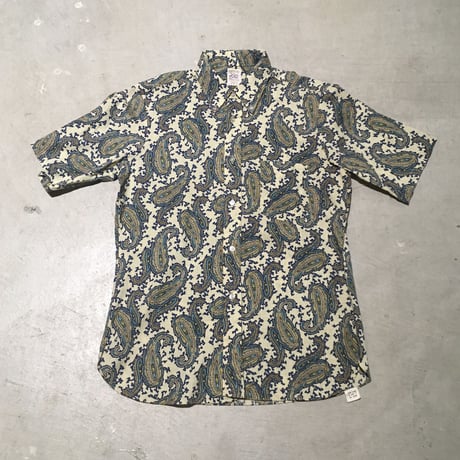 1960's ARROW S/S Shirt Deadstock