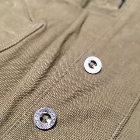 1950's French Army Motorcycle Pants Deadstock
