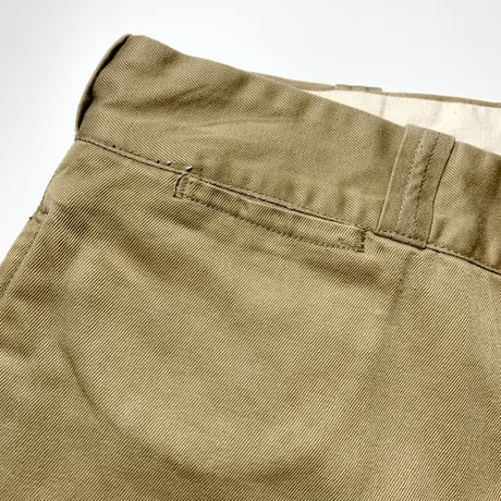 1950's US.ARMY Chino Trousers