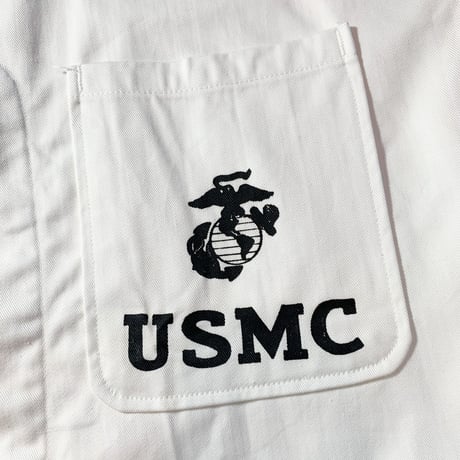 1950's USMC Foodhandler Jacket