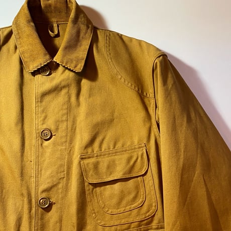 1940's Red Head Hunting Jacket