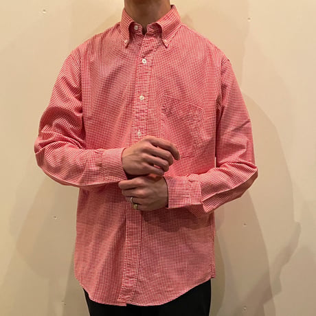1960's DONEGAL L/S Shirt