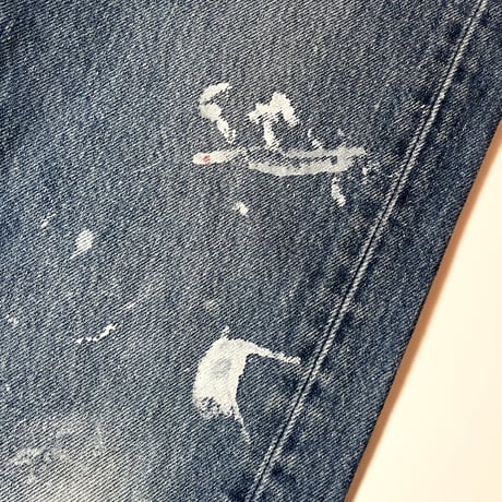 1990's〜 Levi's 501 Denim Pants
