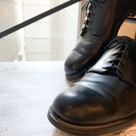 1970's US.NAVY Service Shoes