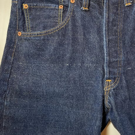 1960's Levi's 501 Big E Denim Pants