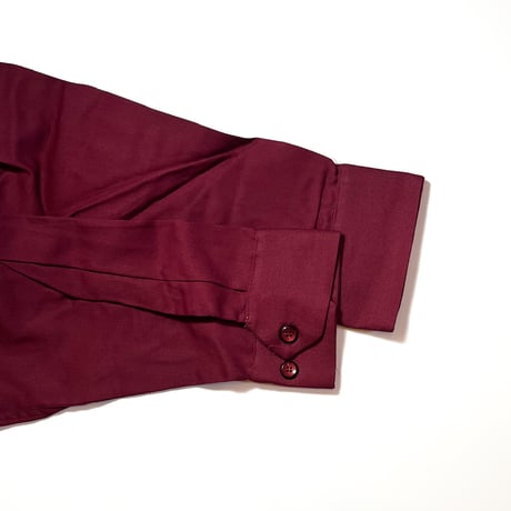 1950's Guymont Rayon L/S Shirt Deadstock